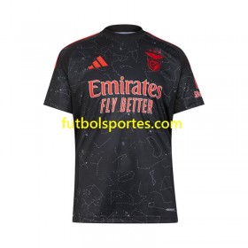 Camiseta Benfica Segunda Equipación 2024/2025